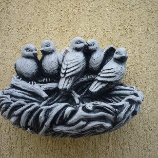 Suport chei cu păsărele - cod D09 -