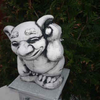 Troll cu buzduganul-cod-S21