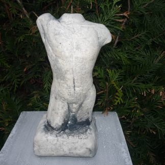 Statuetă Trup bărbătesc-cod-S18