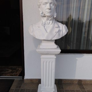 Bust Abraham Lincoln-cod- B 01