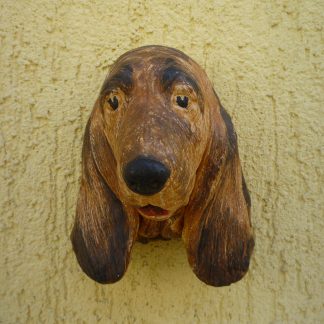 Tab. câine Tekell/colorat-patinat