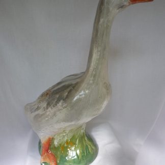 Gâscă mare ,01-alb/patinat-