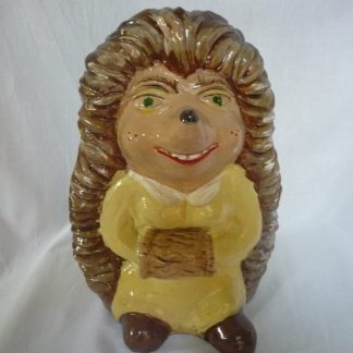 Arici cu manșonul-colorat/patinat