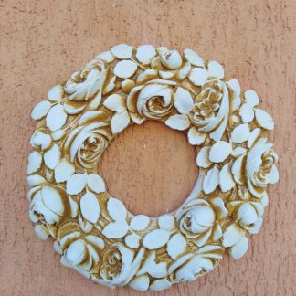 Coronita cu trandafiri-cod-D 35