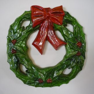 Coronita Advent -cod- R02-colorat/patinat